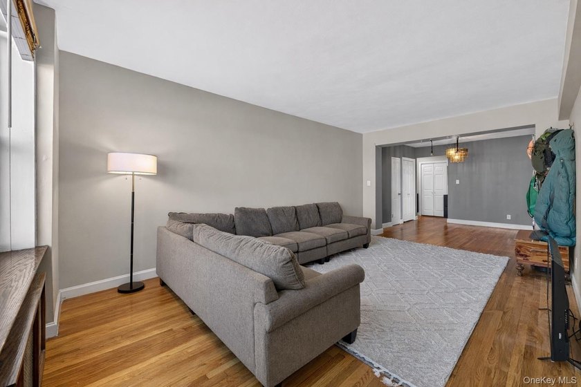Welcome to Linden Hill. This bright corner one-bedroom co-op - photo 12