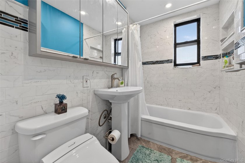 Welcome to Linden Hill. This bright corner one-bedroom co-op - photo 15