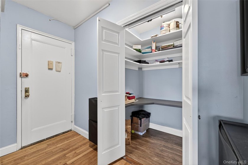 Welcome to Linden Hill. This bright corner one-bedroom co-op - photo 16