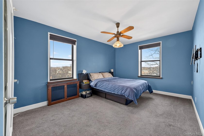 Welcome to Linden Hill. This bright corner one-bedroom co-op - photo 20
