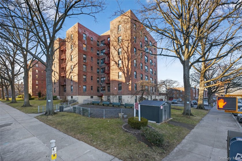 Welcome to Linden Hill. This bright corner one-bedroom co-op - photo 23