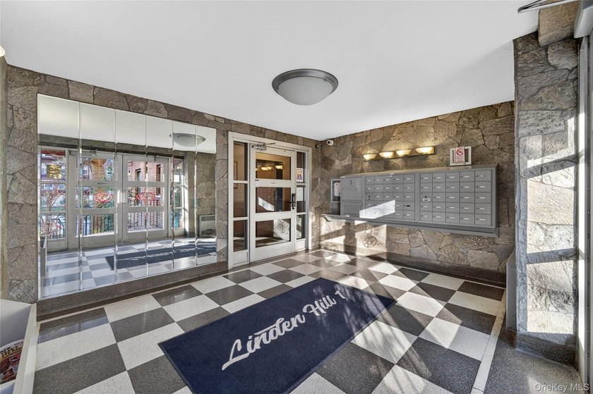 Welcome to Linden Hill. This bright corner one-bedroom co-op - photo 27