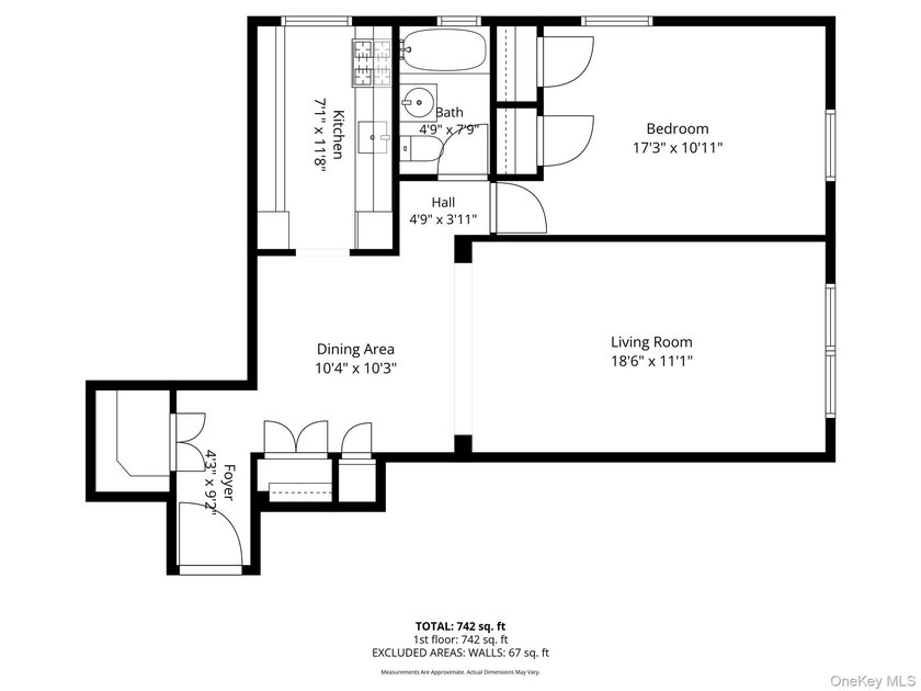 Welcome to Linden Hill. This bright corner one-bedroom co-op - photo 28