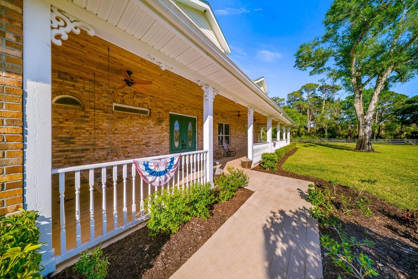 Welcome to ''Five Oaks Ranch'' nestled on nearly 10 acres. This - photo 10