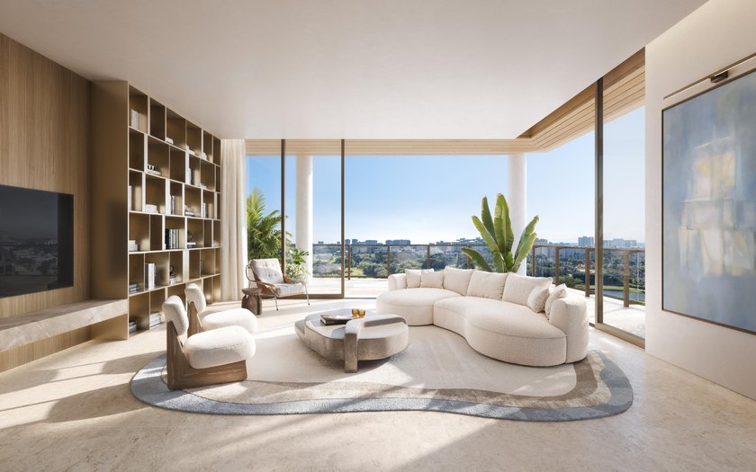 Experience unparalleled luxury in the first modern glass house - photo 8