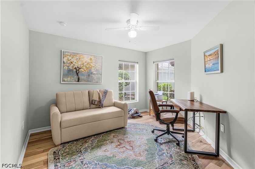 Move-in ready and beautifully furnished home in desirable - photo 7