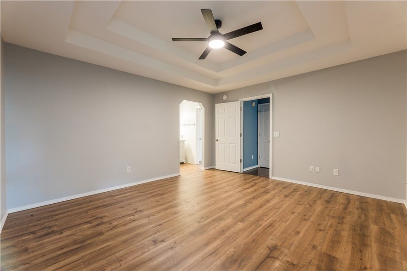 Tucked beneath a mature hardwood canopy in an established - photo 16
