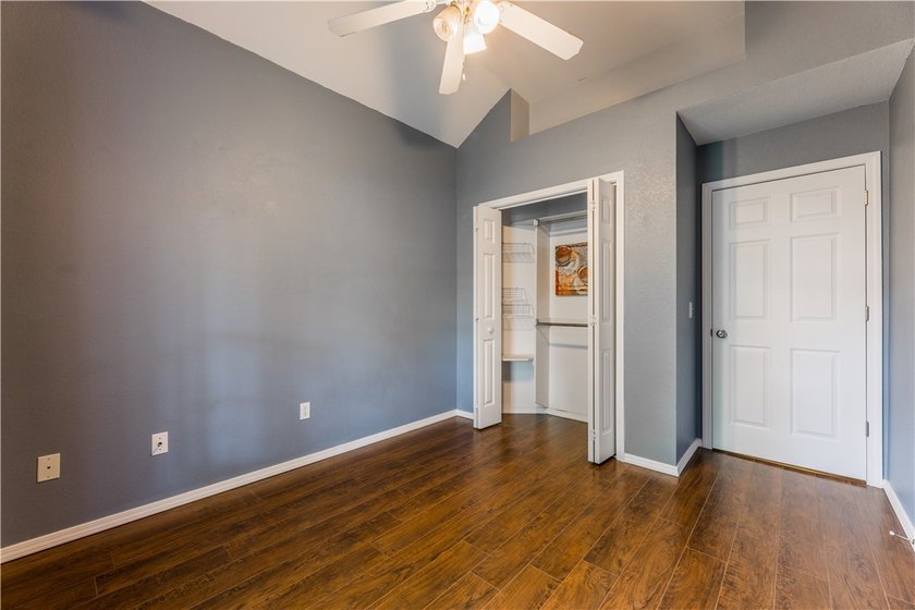 Tucked beneath a mature hardwood canopy in an established - photo 21
