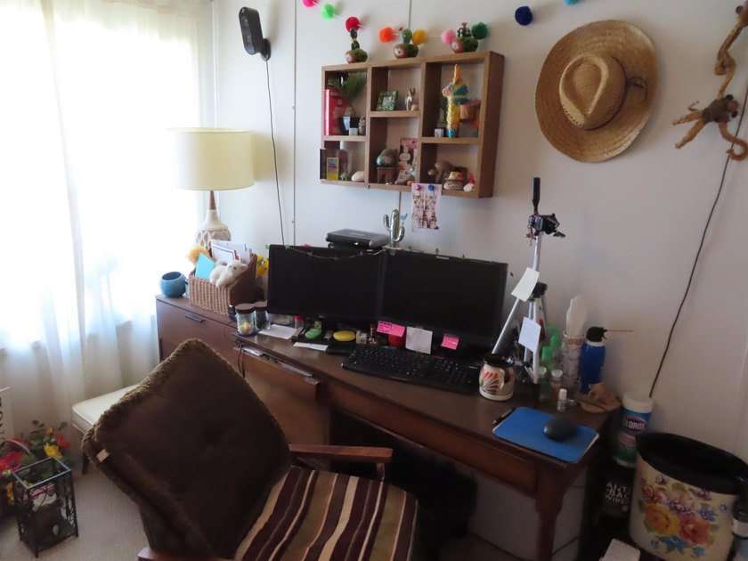 Welcome home! This well-maintained 1990 manufactured home offers - photo 29