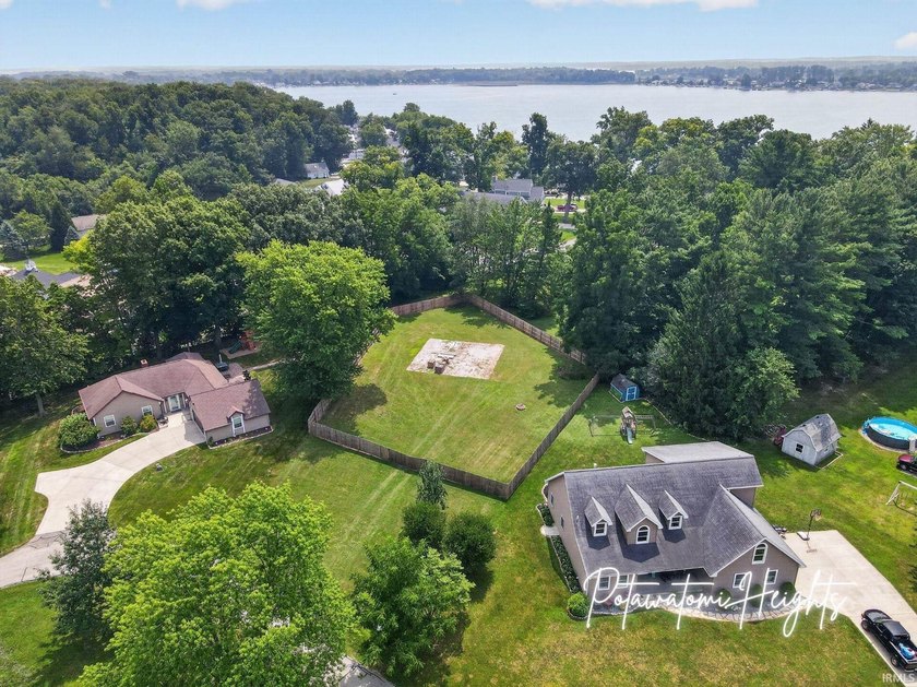 Build your dream home on this nearly half-acre lot tucked away - photo 3