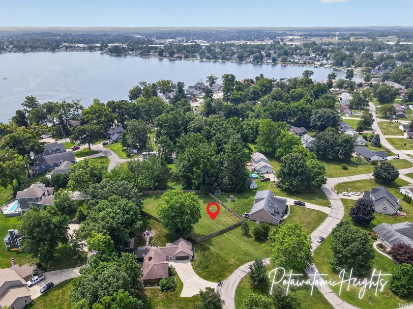 Build your dream home on this nearly half-acre lot tucked away - photo 4
