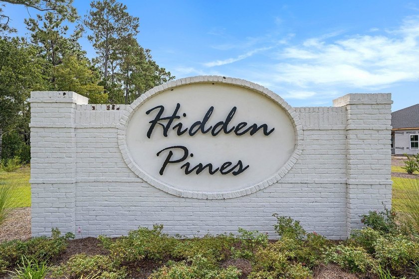 Welcome to your new home in Hidden Pines. DUAL Owner's Suites! - photo 36