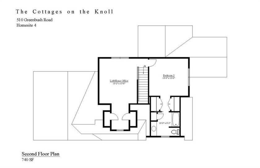 Introducing 510 Greenbush Road, @ THE COTTAGES ON THE KNOLL - photo 42