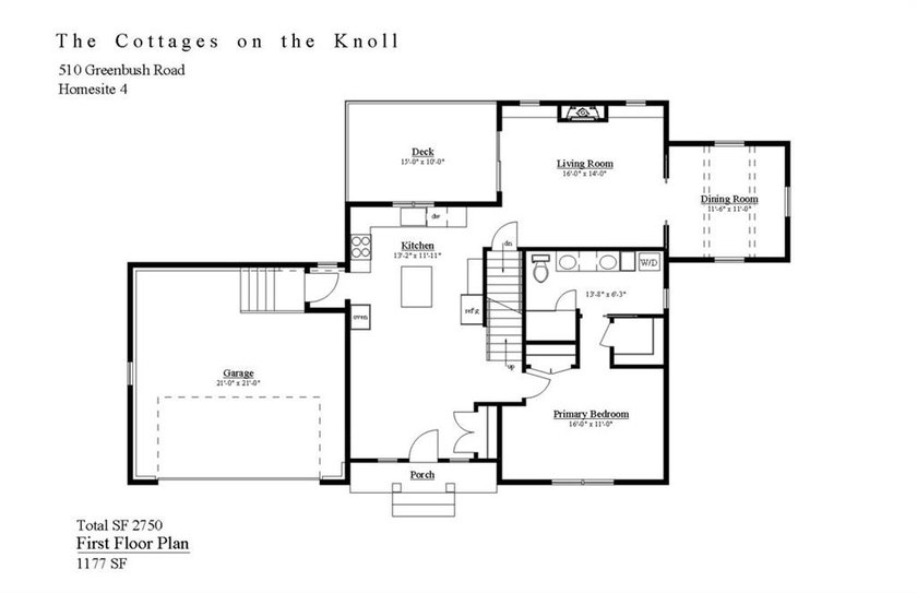 Introducing 510 Greenbush Road, @ THE COTTAGES ON THE KNOLL - photo 43
