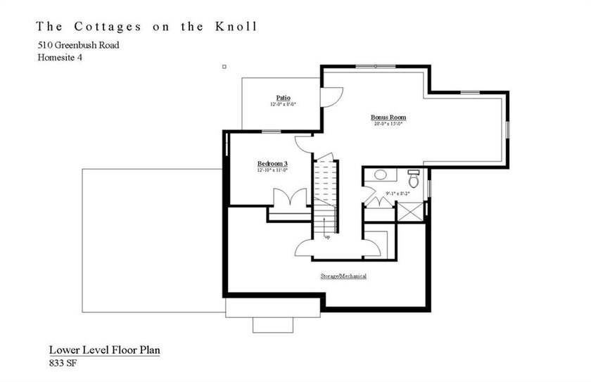 Introducing 510 Greenbush Road, @ THE COTTAGES ON THE KNOLL - photo 44