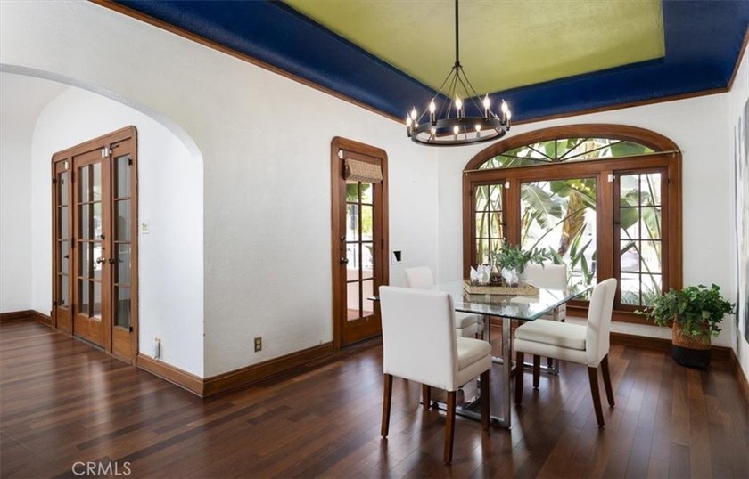 The timeless Spanish colonial revival design of the historic - photo 13