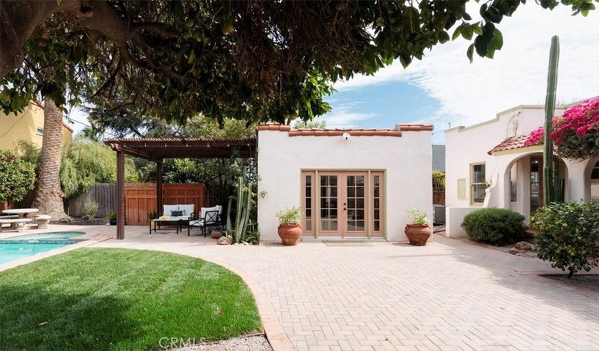 The timeless Spanish colonial revival design of the historic - photo 25