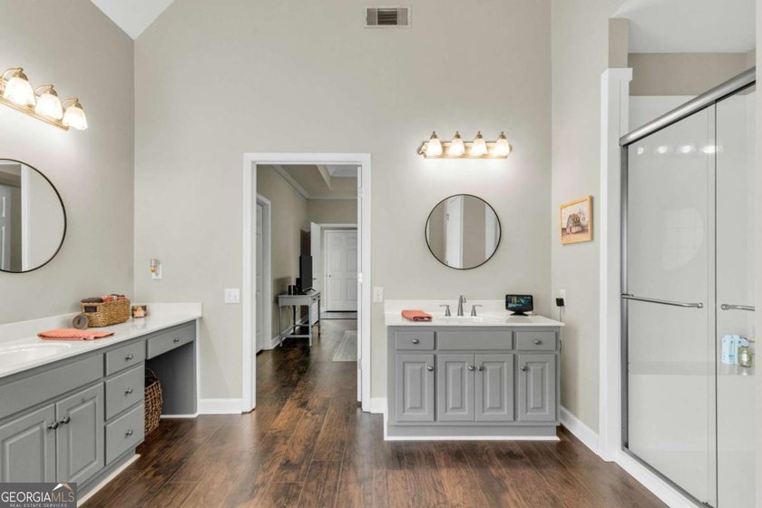 Located in a highly sought after swim tennis community, this - photo 32