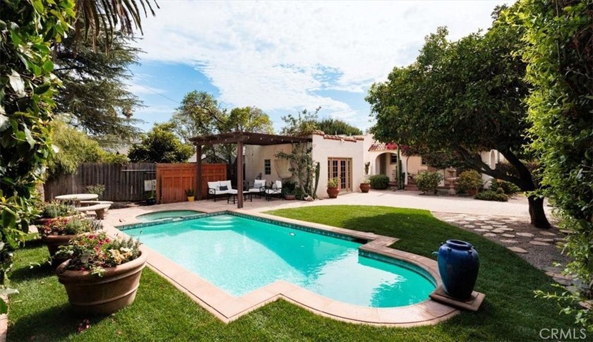 The timeless Spanish colonial revival design of the historic - photo 33