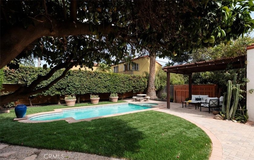 The timeless Spanish colonial revival design of the historic - photo 34
