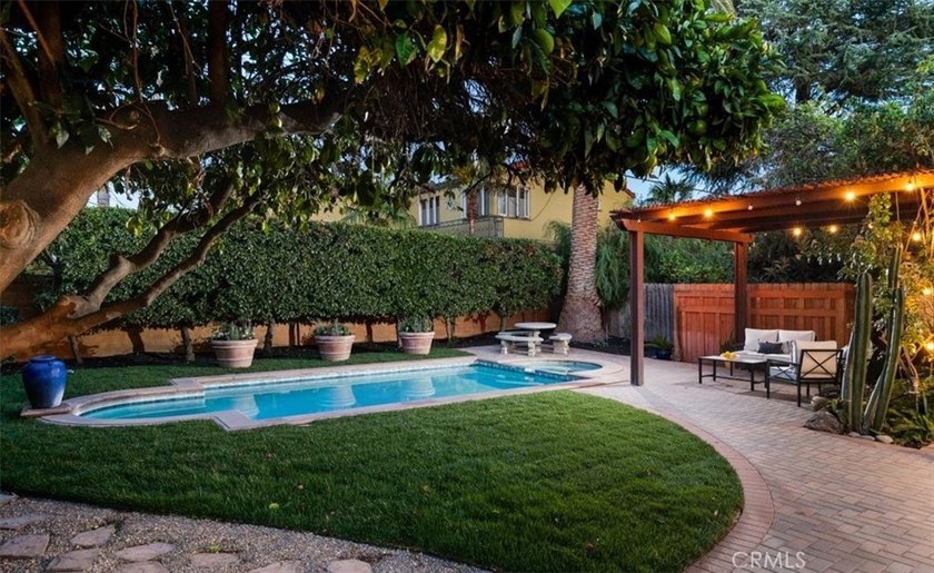 The timeless Spanish colonial revival design of the historic - photo 39