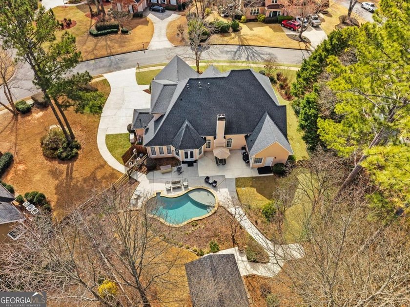 Located in a highly sought after swim tennis community, this - photo 55