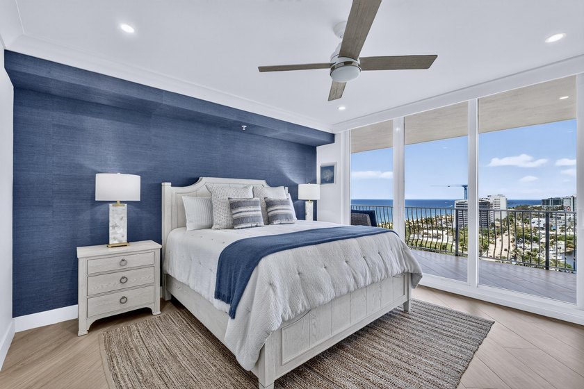 Ideally situated between the ocean and the Intracoastal, this - photo 15
