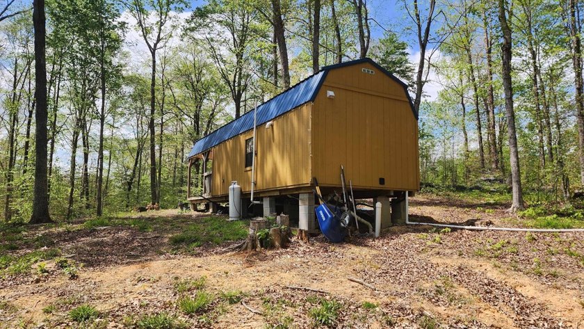 Discover your private escape on 10.94 +/- wooded acres close to - photo 4