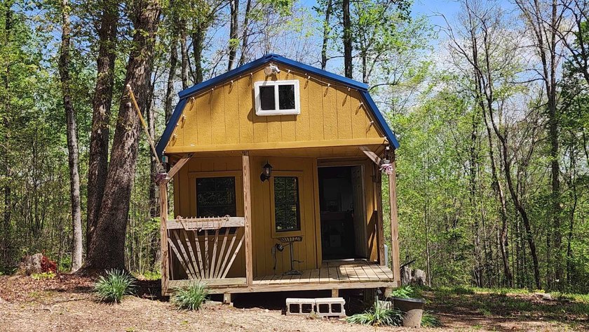 Discover your private escape on 10.94 +/- wooded acres close to - photo 8