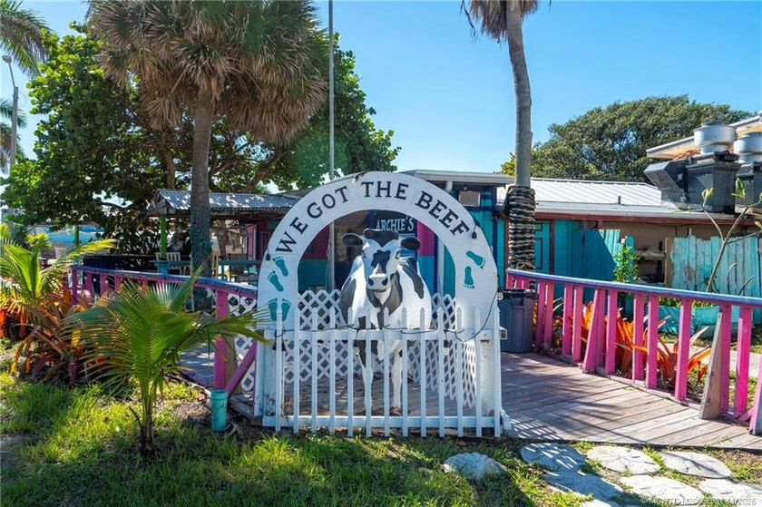 Discover this unique property located along A1A on beautiful - photo 22