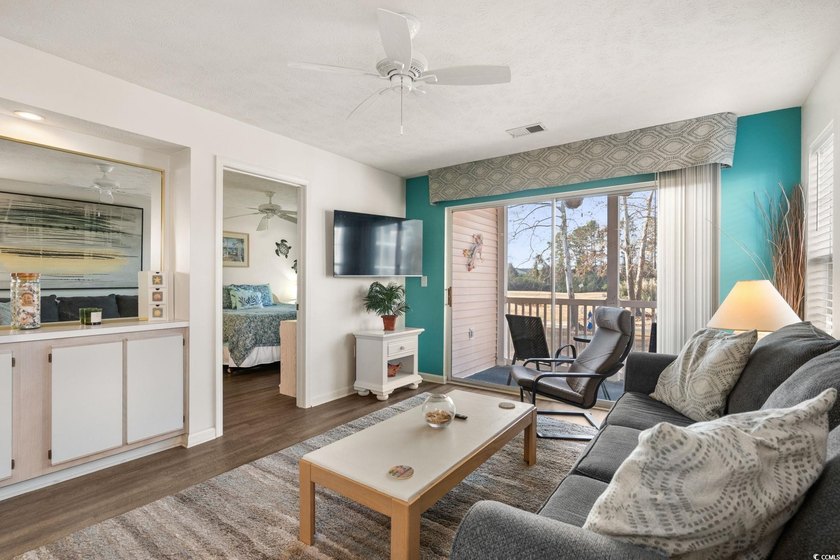 This condo is in a great location within the community &amp; is in - photo 7