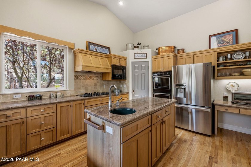 This exceptional property offers privacy and majestic tall pines - photo 17