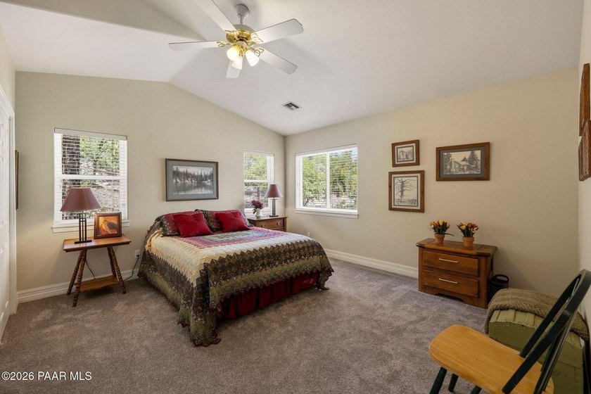 This exceptional property offers privacy and majestic tall pines - photo 21