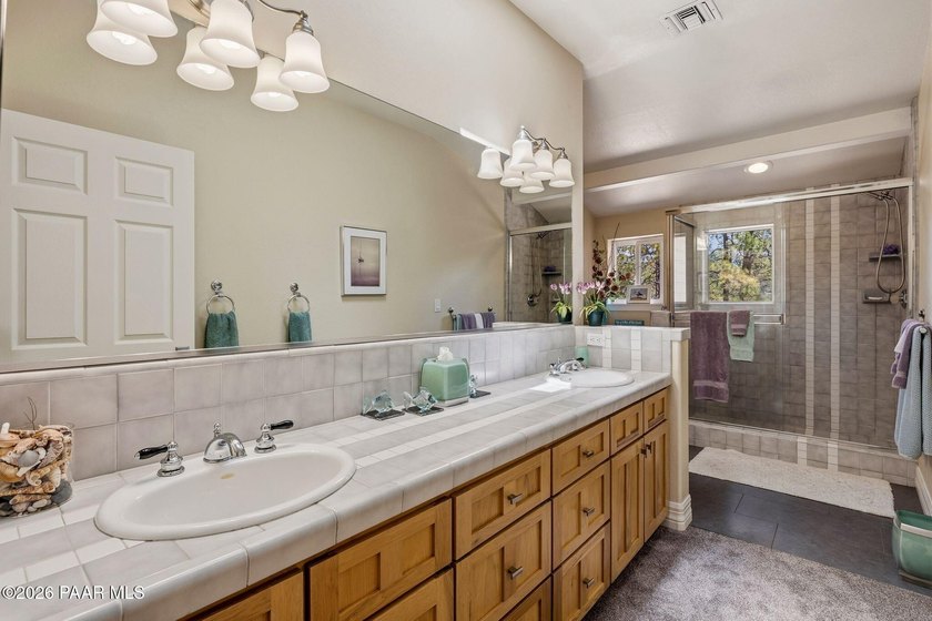 This exceptional property offers privacy and majestic tall pines - photo 25
