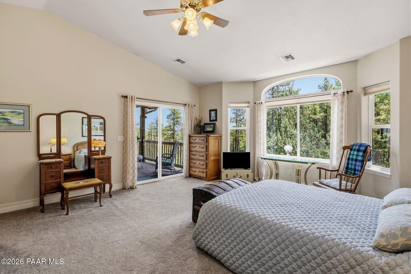 This exceptional property offers privacy and majestic tall pines - photo 28