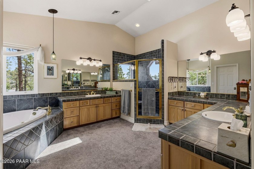 This exceptional property offers privacy and majestic tall pines - photo 30