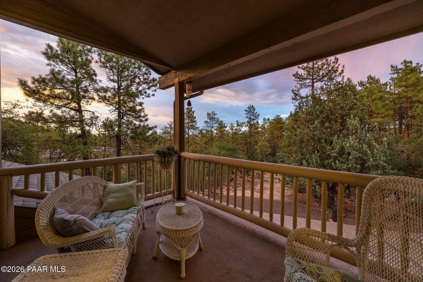 This exceptional property offers privacy and majestic tall pines - photo 35