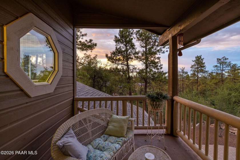This exceptional property offers privacy and majestic tall pines - photo 37