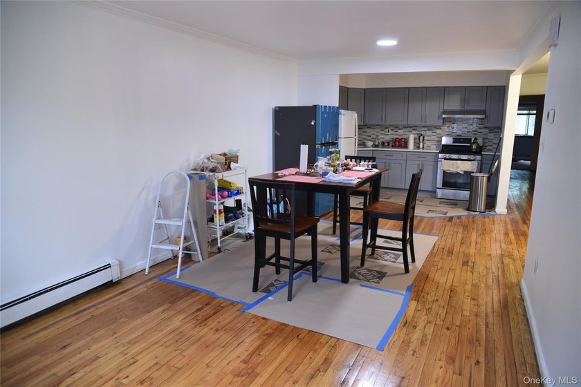 Baychester Area Updated 2 Family Brick attached Home with a - photo 8
