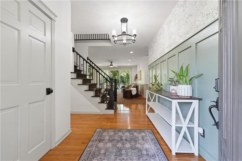 Tucked away on 2.36 acres and backing directly to the 3,000+ - photo 7