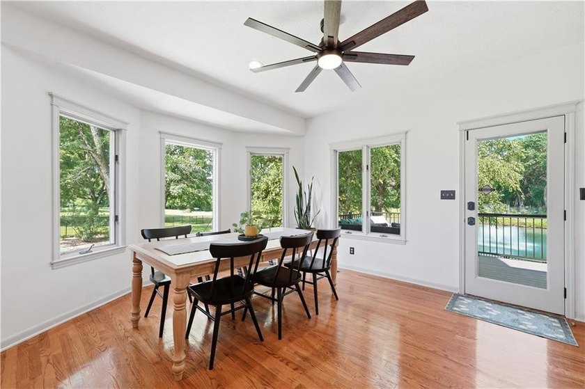 Tucked away on 2.36 acres and backing directly to the 3,000+ - photo 10