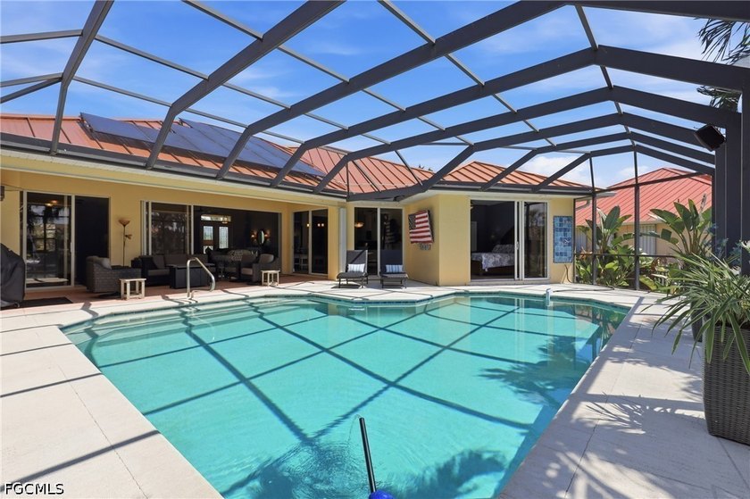 Waterfront living at its finest in Punta Gorda Isles! This - photo 3
