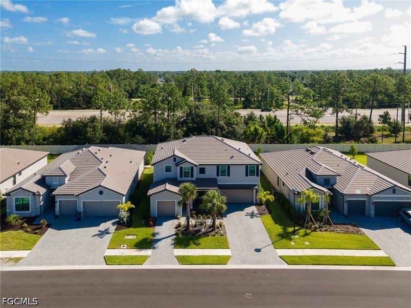 Welcome to this beautiful 2025-built two-story home in the - photo 3