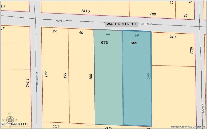 PRICE REDUCTION!! 2 Lots, being SOLD TOGETHER - Heart of - photo 8