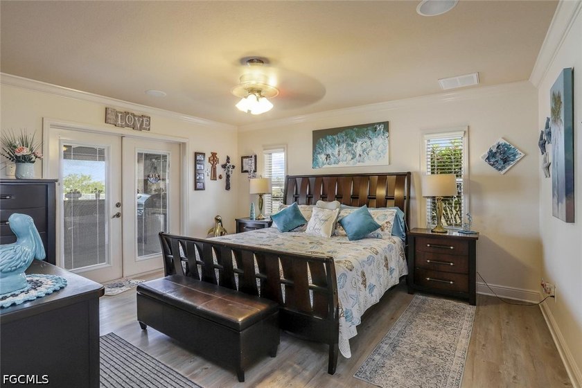 SHORT SALE! Beautiful, well-maintained home on a 120' wide canal - photo 12