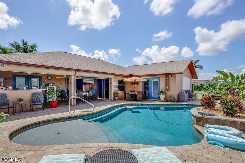 SHORT SALE! Beautiful, well-maintained home on a 120' wide canal - photo 22