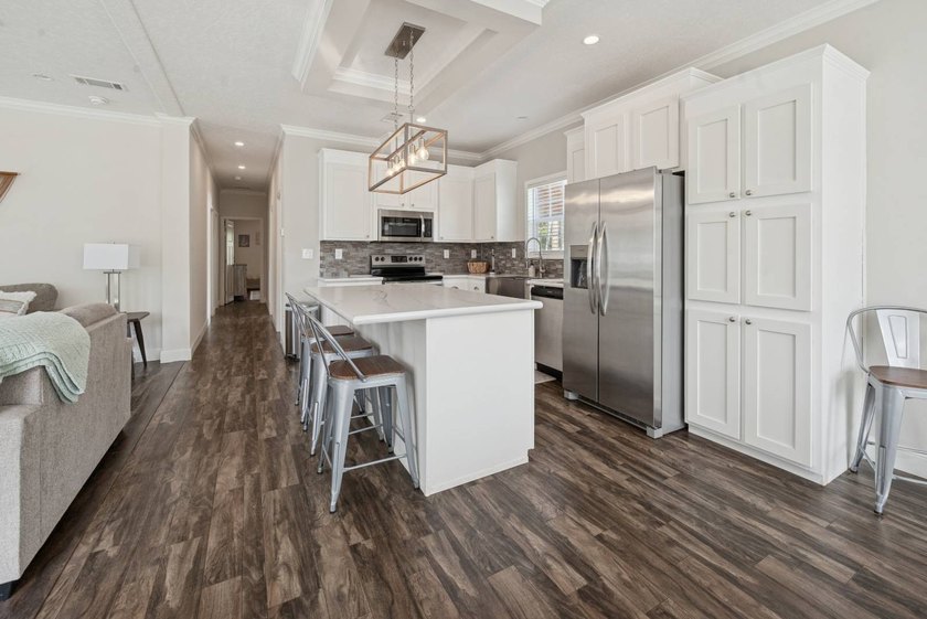 Welcome home to this immaculate, like-new residence that has - photo 41