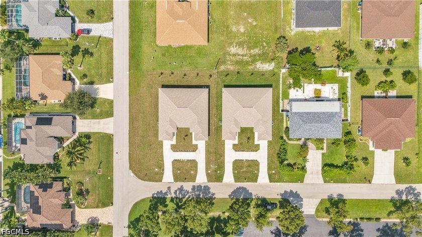 2024 duplex in Cape Coral (2) 3-BED 2 BATH @ 1,300 sq ft eac - photo 22