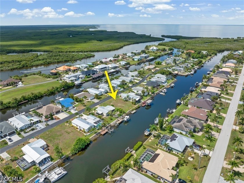 RARE WATERFRONT LOT IN *BY THE SEA* COMMUNITY. BOATER'S PARADISE - photo 3