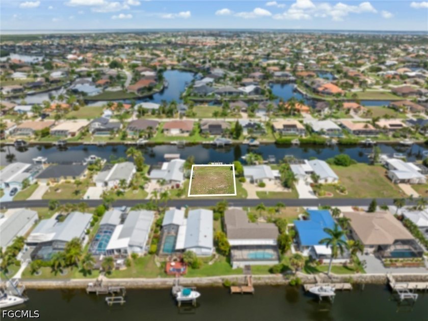 RARE WATERFRONT LOT IN *BY THE SEA* COMMUNITY. BOATER'S PARADISE - photo 4